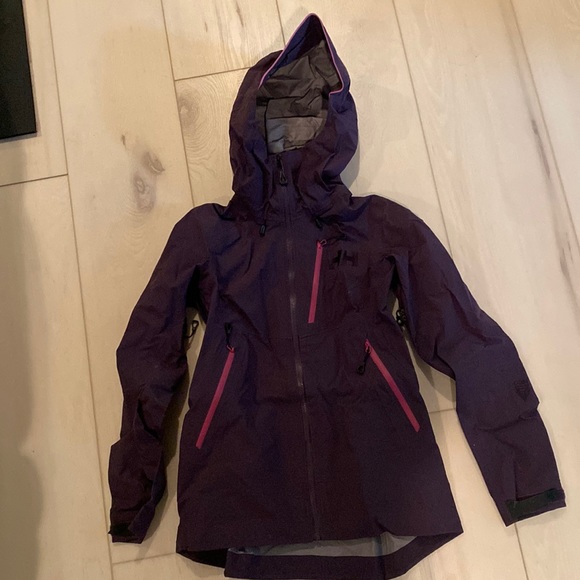 WOMEN’S ODIN MOUNTAIN INFINITY 3-LAYER SHELL JACKET - Picture 1 of 11